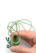 Fringe Amulet Pouch